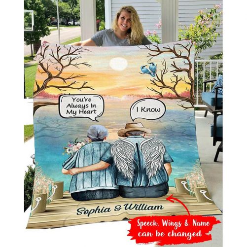 Son Airmail Blanket To My Son Blanket From Dad Full Size Blanket Never