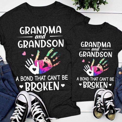 Personalized Mother And Daughter A Bond That Can't Be Broken